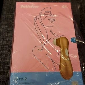 Air pulse stimulator
